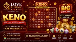 Keno Love Rummy 1