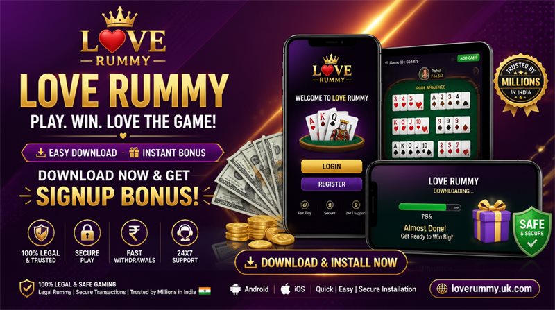 Love Rummy App Download 2