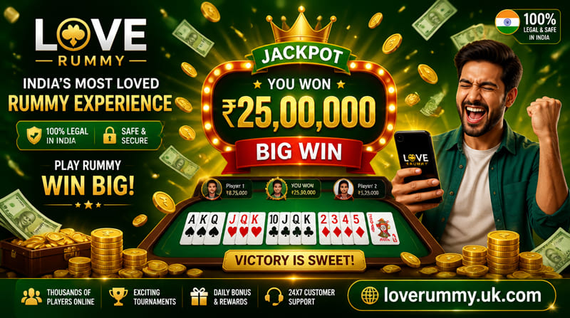 Love Rummy Brand 2 Love Rummy Brand 2