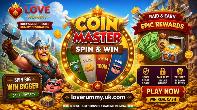 Love Rummy Coin Master 2 Love Rummy Coin Master 2