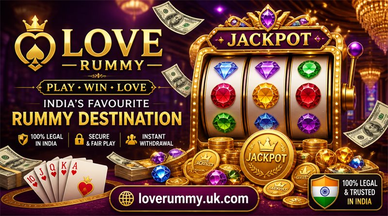 Love Rummy Fortune Gems 2