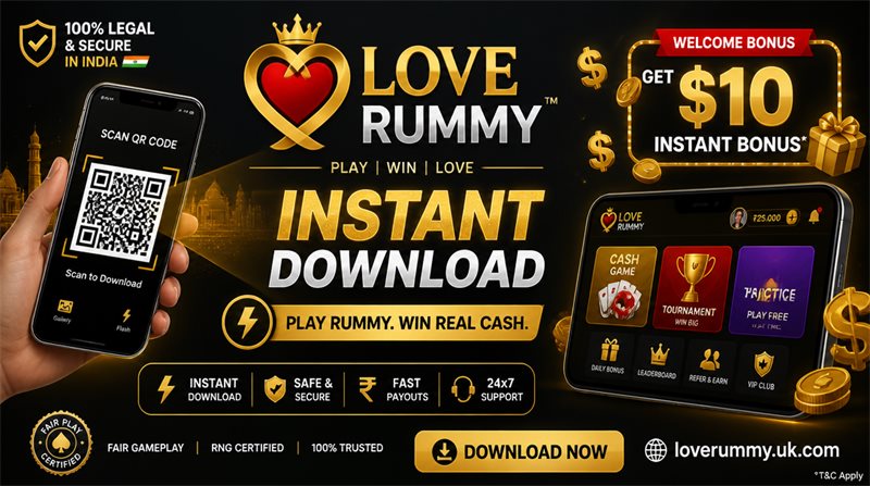 Love Rummy Get App 3