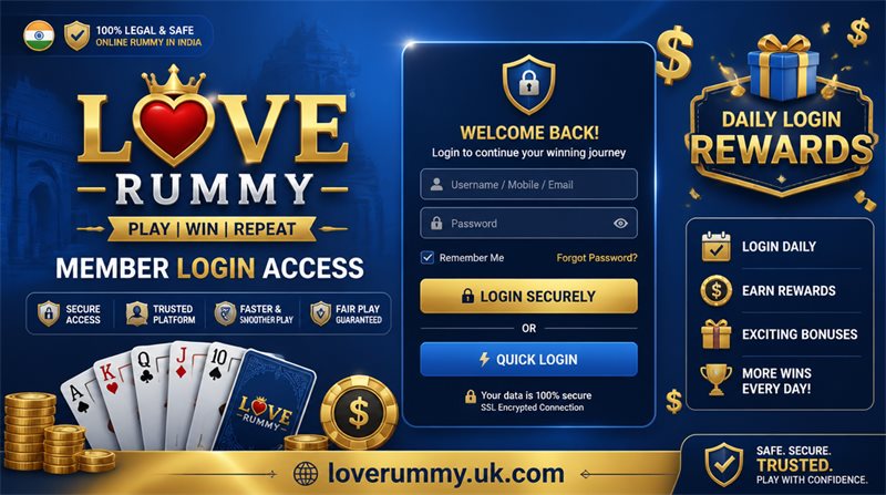 Love Rummy Login 1 Love Rummy Login 1