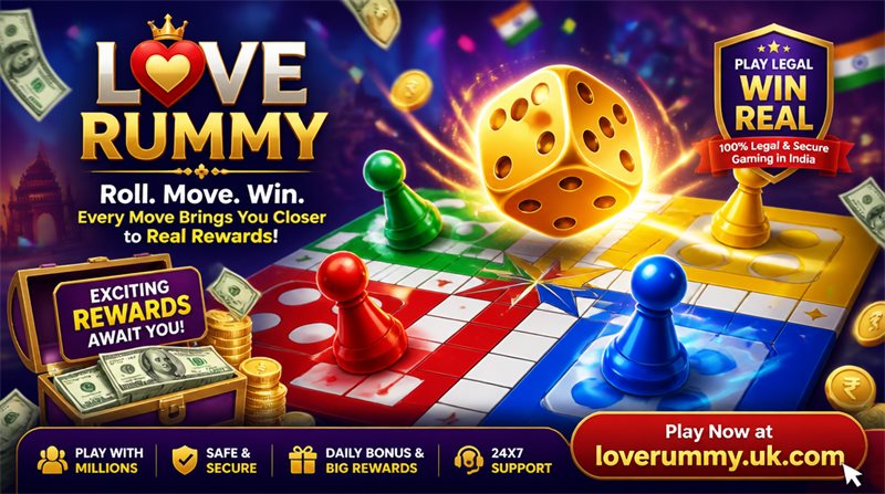 Love Rummy Ludo 2