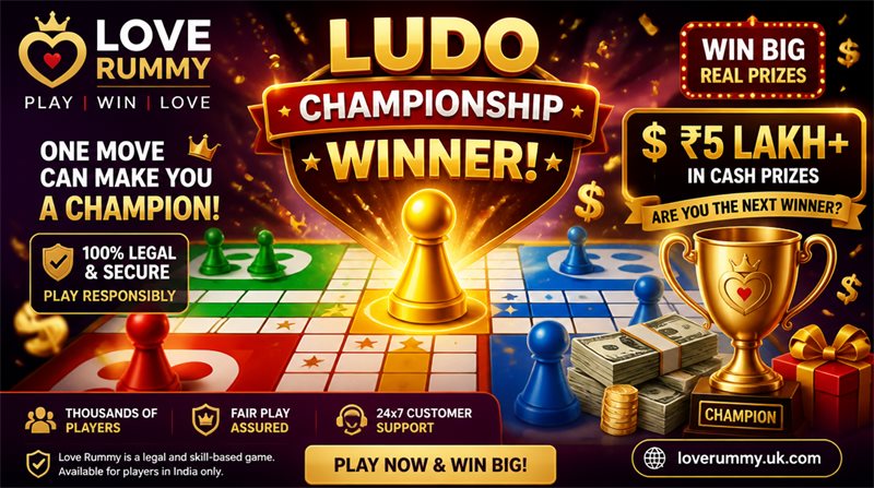 Love Rummy Ludo Game 3