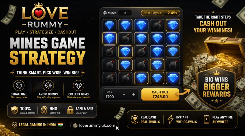 Love Rummy Mines 2 Love Rummy Mines 2