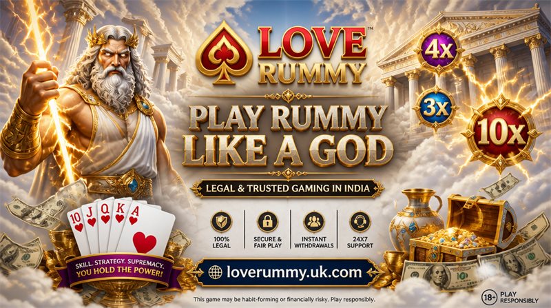Love Rummy Olympus 2 Love Rummy Olympus 2