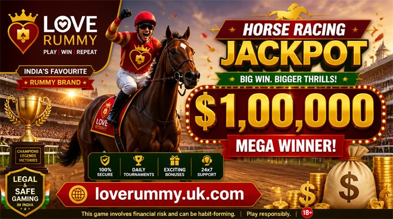 Love Rummy Racing 3