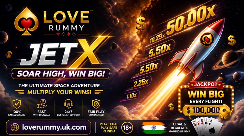 Love Rummy Rocket Game 3