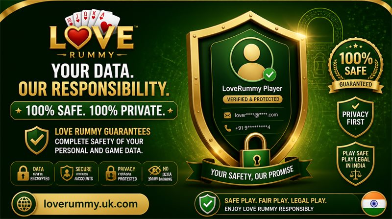 Love Rummy Secure Gaming 3 Love Rummy Secure Gaming 3