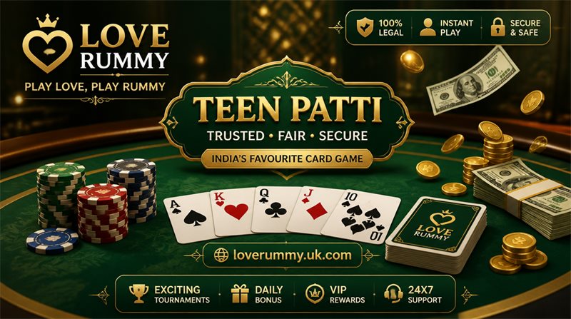 Love Rummy Teen Patti 2 Love Rummy Teen Patti 2