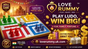 Ludo Love Rummy 1