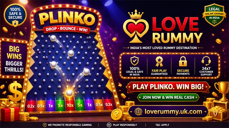 Plinko Love Rummy 1 Plinko Love Rummy 1