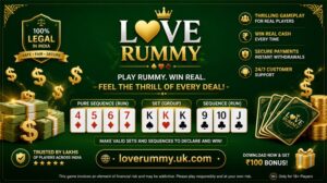 Rummy Love Rummy 1