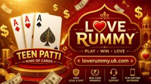 Teen Patti Love Rummy 1