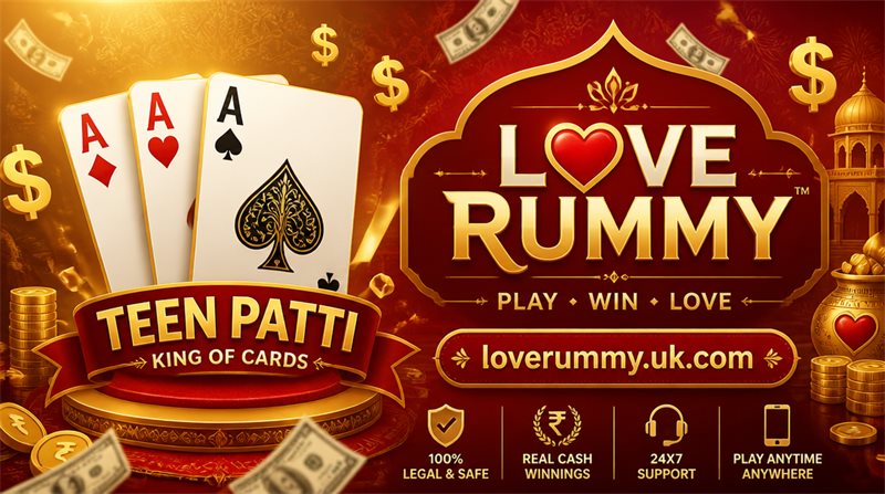 Teen Patti Love Rummy 1 Teen Patti Love Rummy 1